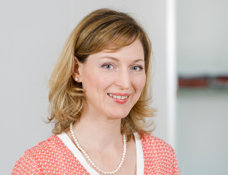 Dr. med. Olga Wiedenmann
